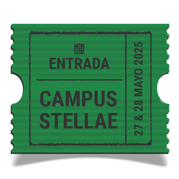 ENTRADA CAMPUS STELLAE · 150€