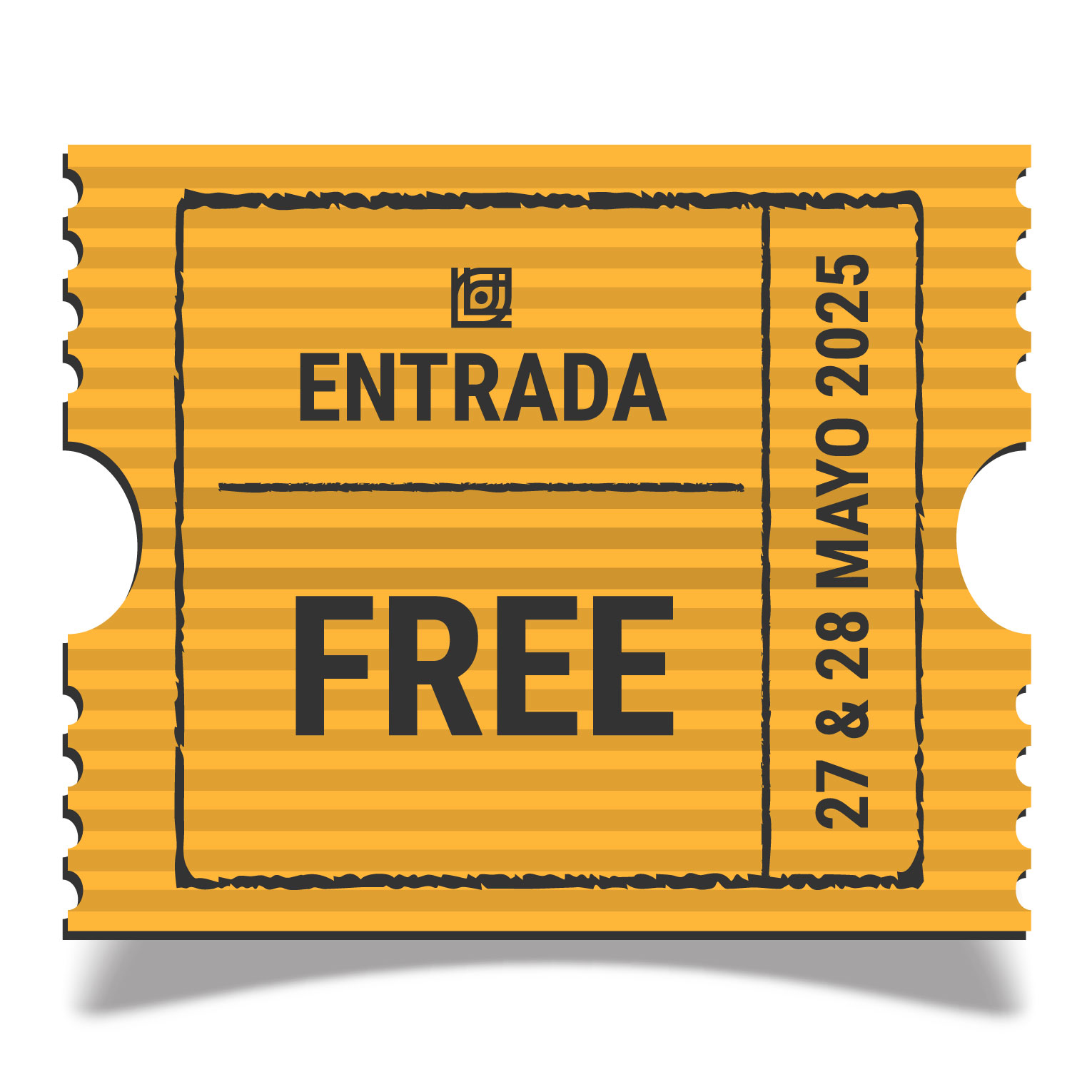 ENTRADA FREE · 0€